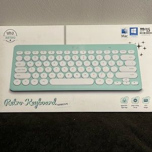 Winx Retro Keyboard